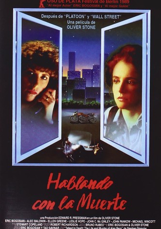 Hablando con la muerte