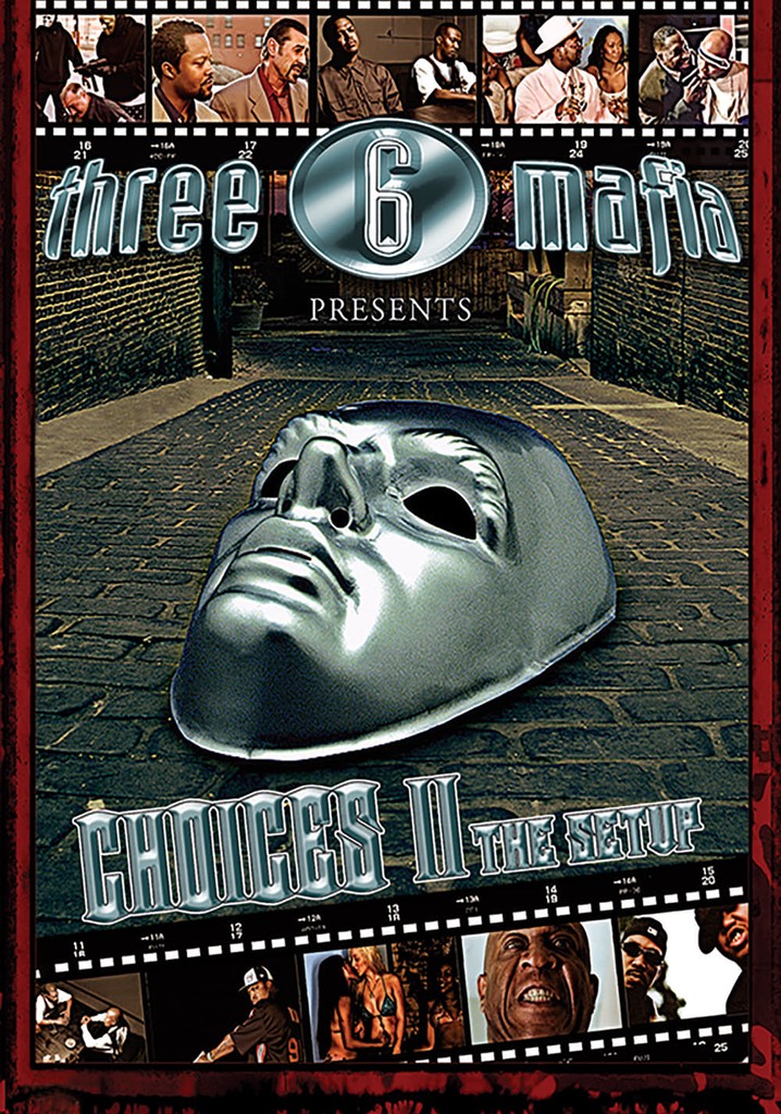 Choices II: The Setup