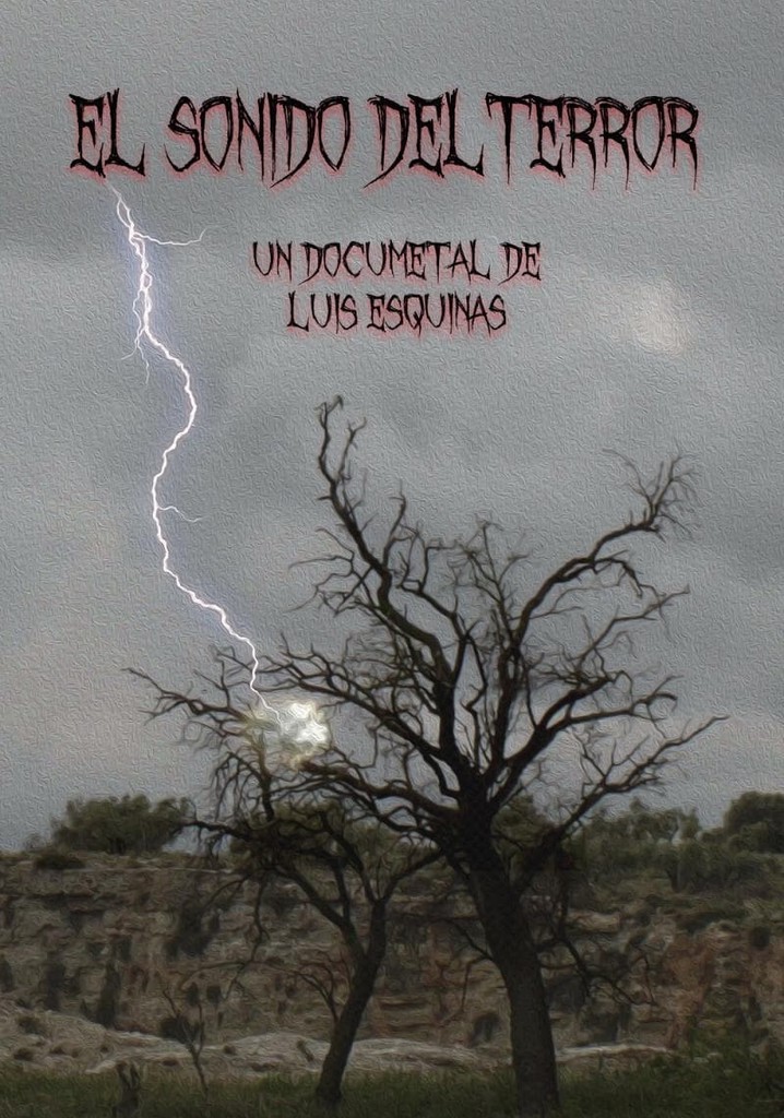 El sonido del terror