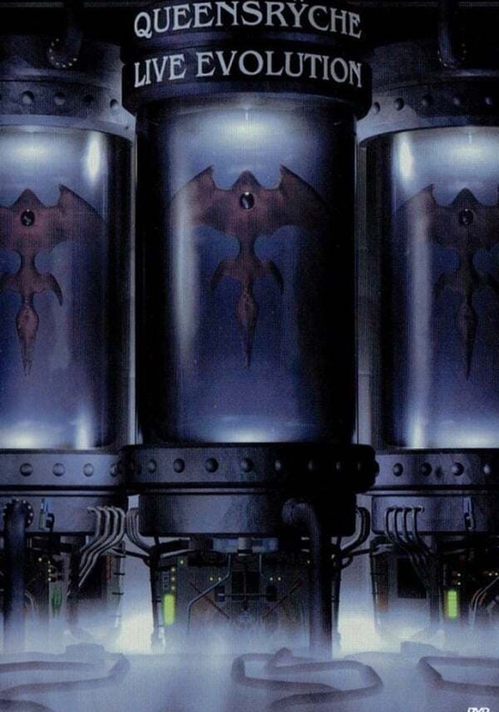 Queensrÿche: Live Evolution