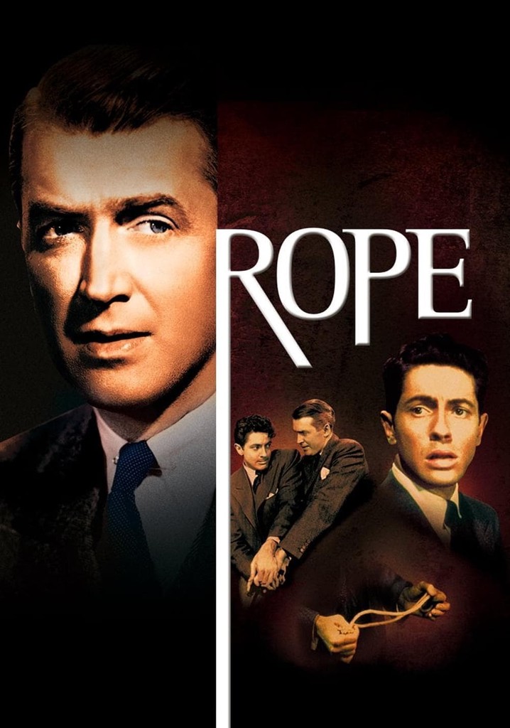 Rope streaming: where to watch movie online?