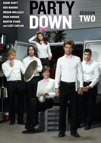 Party Down - Temporada 2