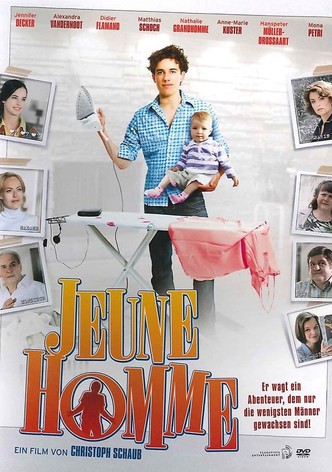 Aupair ist Maennersache