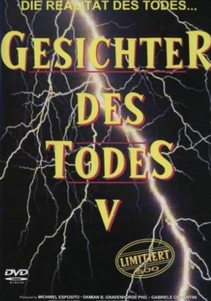 Gesichter des Todes V