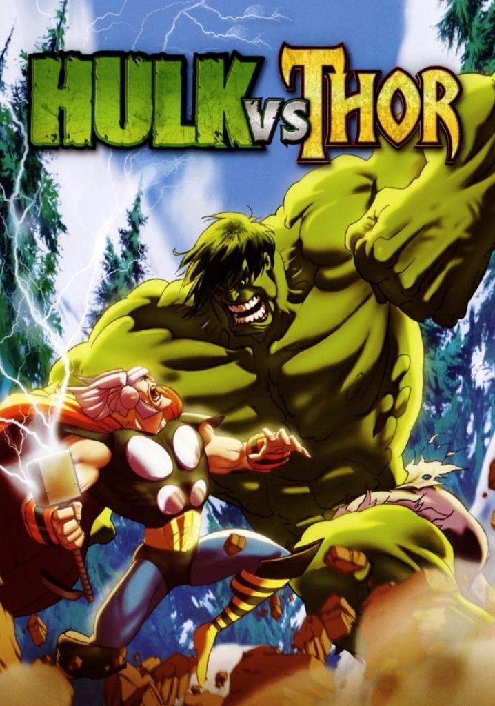 Hulk vs. Thor