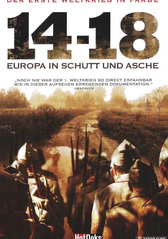 14-18 - Europa in Schutt und Asche