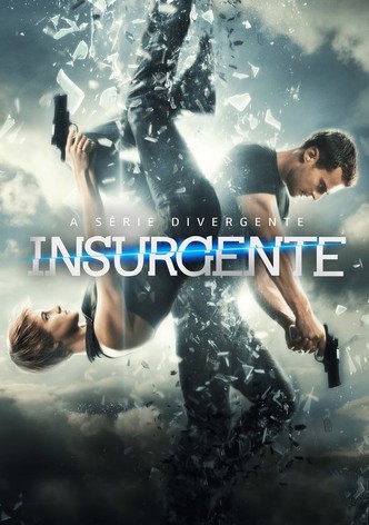 A Série Divergente: Insurgente