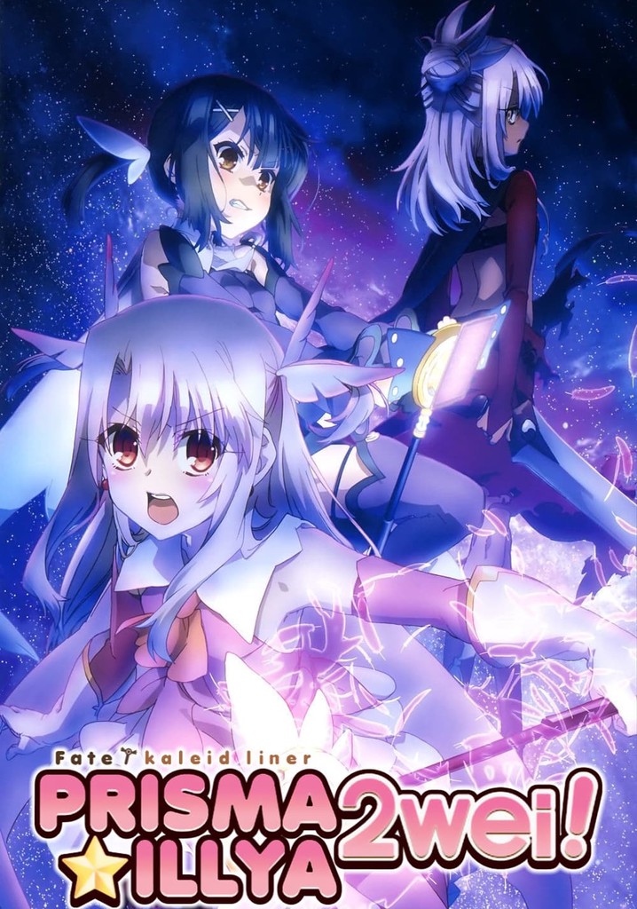 Fate/kaleid liner Prisma Illya Staffel 2 Online Stream