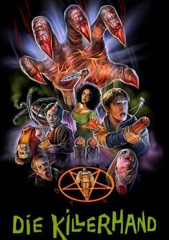 Die Killerhand