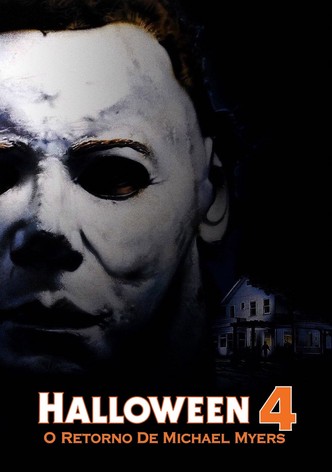 Halloween 5 filme - Veja onde assistir online