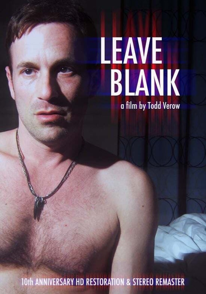 Leave Blank