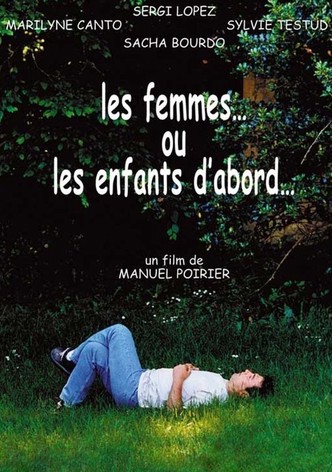 Les Femmes... ou les enfants d'abord...
