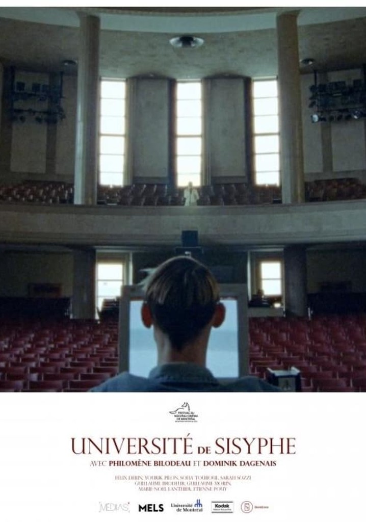 L'Université de Sisyphe