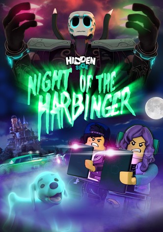 Lego Hidden Side: Noite De Harbinger