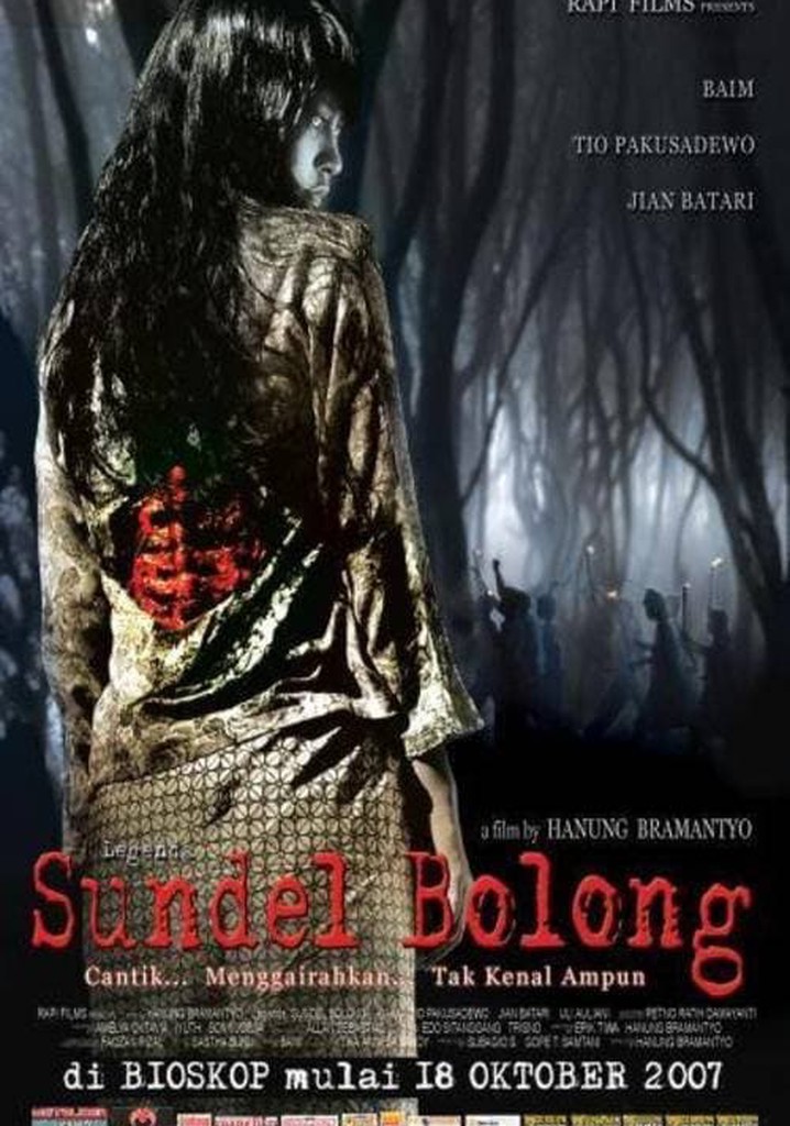 The Legend of Sundel Bolong