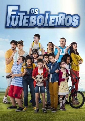 Os Futebolíssimos