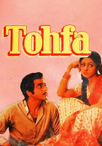 Tohfa poster
