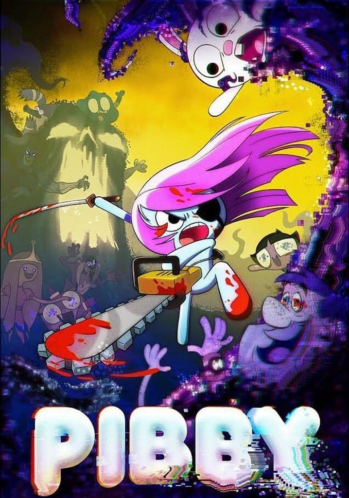 Come and Learn with Pibby!