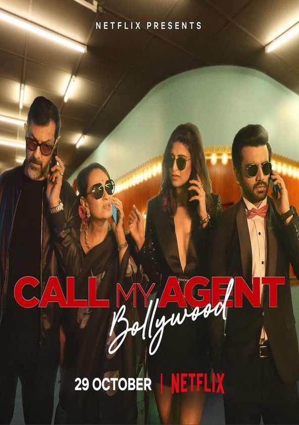 Bollywood call my agent Call My