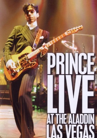 Prince: Live at the Aladdin Las Vegas