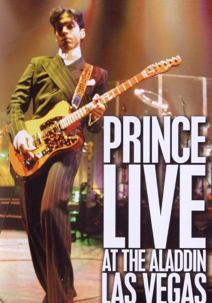 Live at the Aladdin Las Vegas