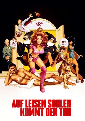 Auf leisen Sohlen kommt der Tod