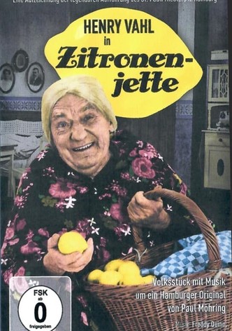 St. Pauli Theater - Zitronenjette