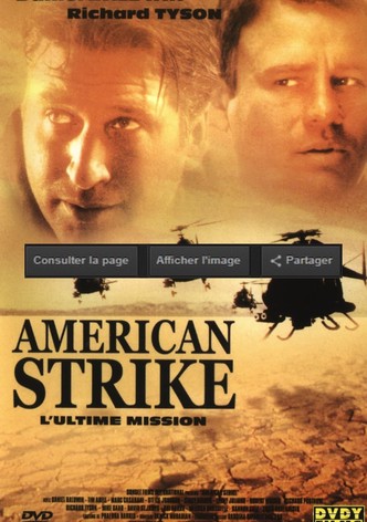 American Strike - L'ultime mission