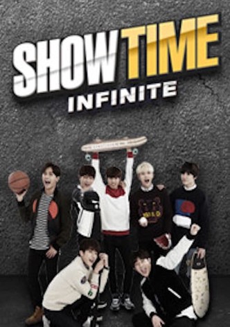Showtime INFINITE