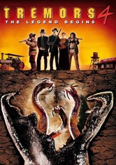 Tremors 4: The Legend Begins