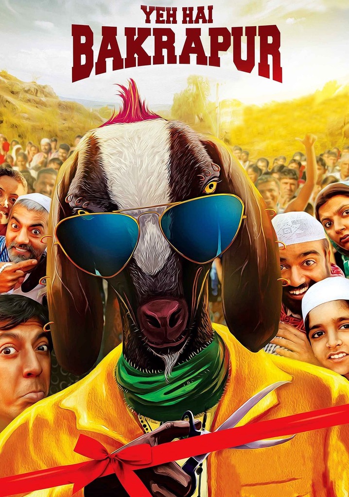 Yeh Hai Bakrapur