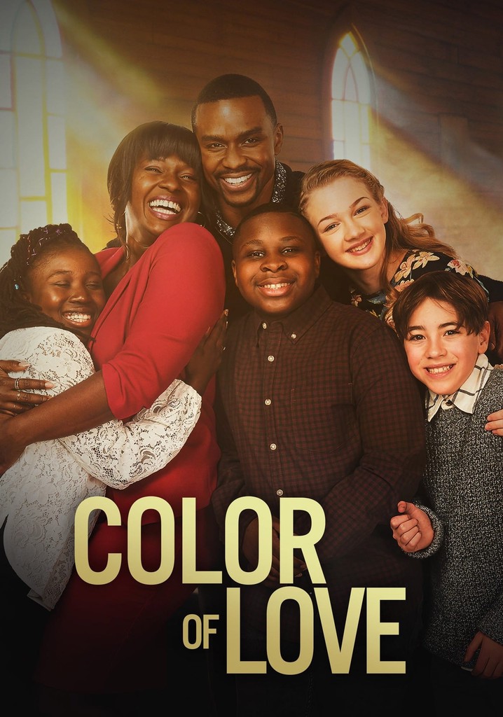 Color of Love