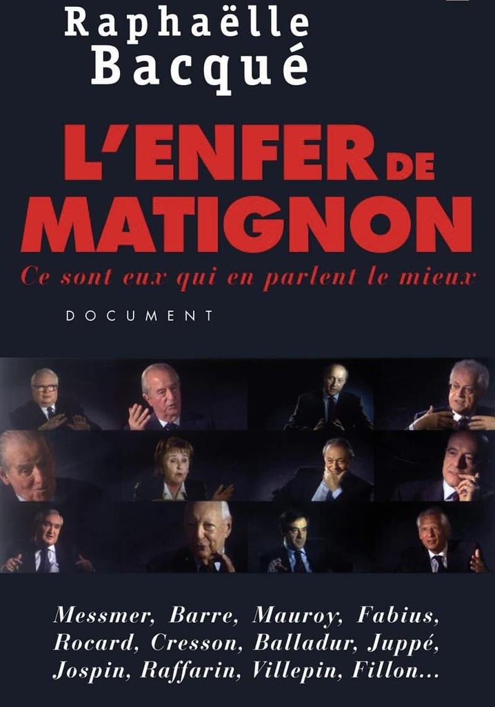 L’enfer de Matignon