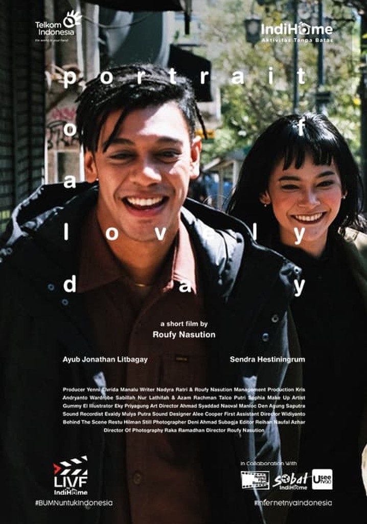 Portrait of A Lovely Day