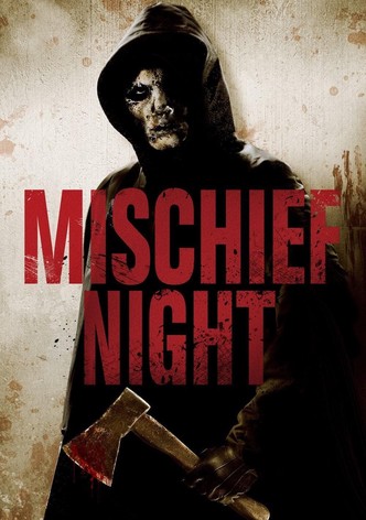 Mischief Night (Noche macabra)