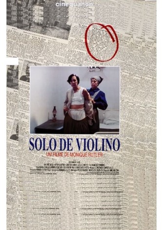 Solo de Violino