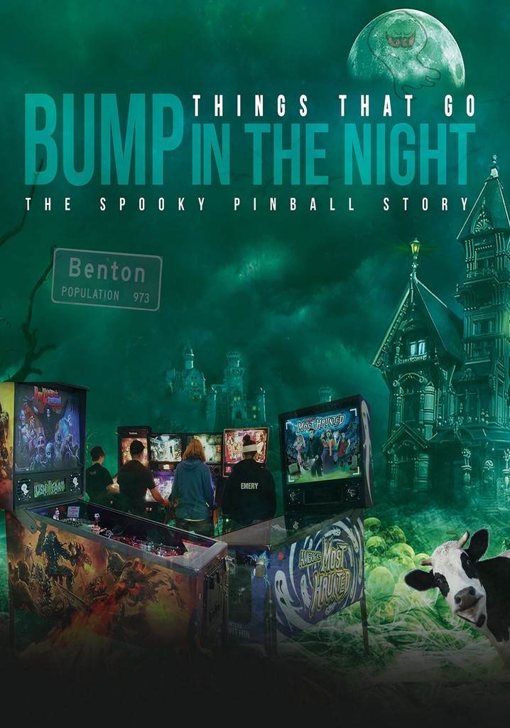 Things That Go Bump in the Night