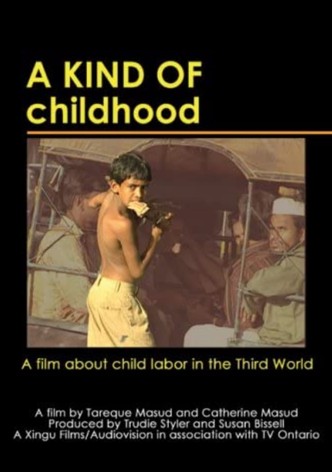 A Kind of Childhood