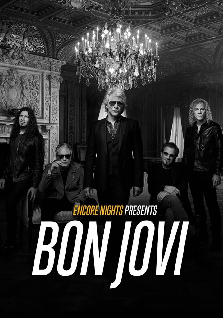 Bon Jovi: Encore Nights Drive-In