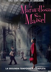 La maravillosa Sra. Maisel - Temporada 2