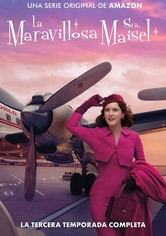 La maravillosa Sra. Maisel - Temporada 3