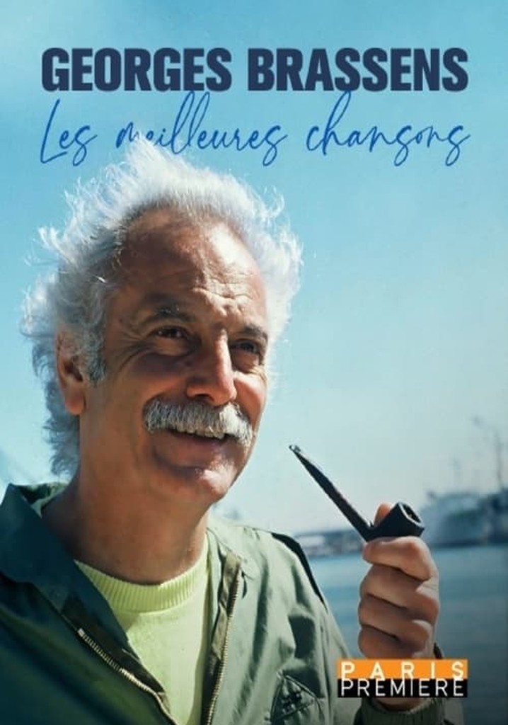 Georges Brassens, les meilleures chansons