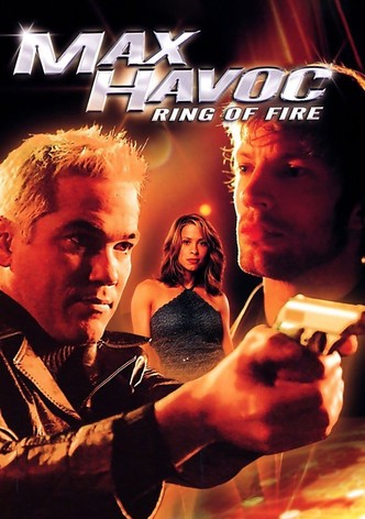 Max Havoc: círculo mortal.