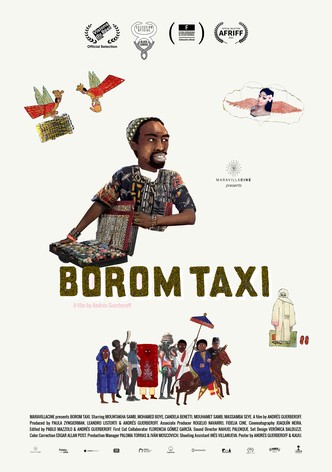 Borom Taxi