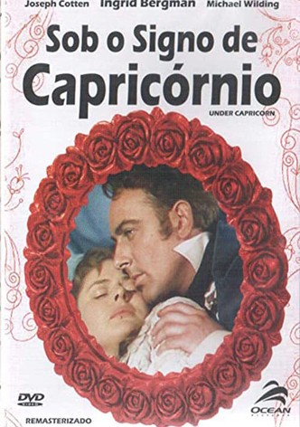 Sob o Signo de Capricórnio