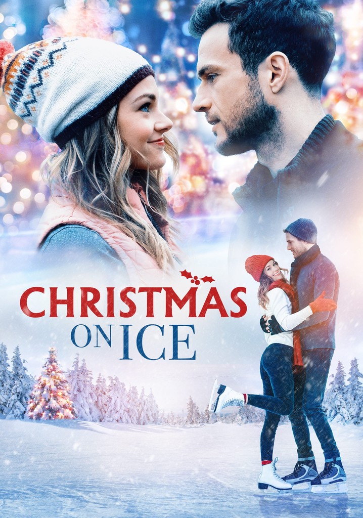 Christmas on Ice (TV Movie 2020) - Ryan Cooper as Noah Tremblay - IMDb