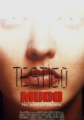 Testigo mudo