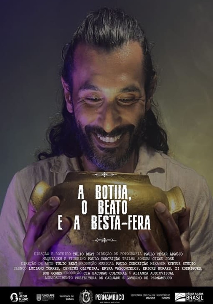 A Botija, O Beato e a Besta-Fera
