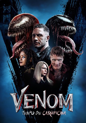 Venom: Tempo de Carnificina
