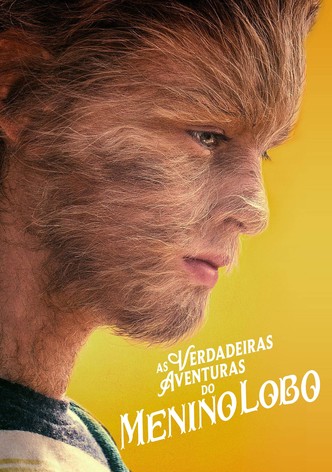 As Verdadeiras Aventuras do Menino Lobo